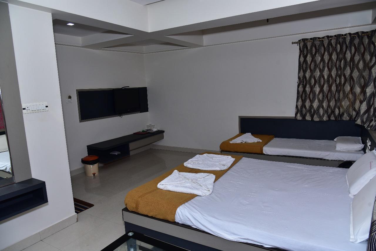 Iroomz Dwaraka Residency Bellary Luaran gambar