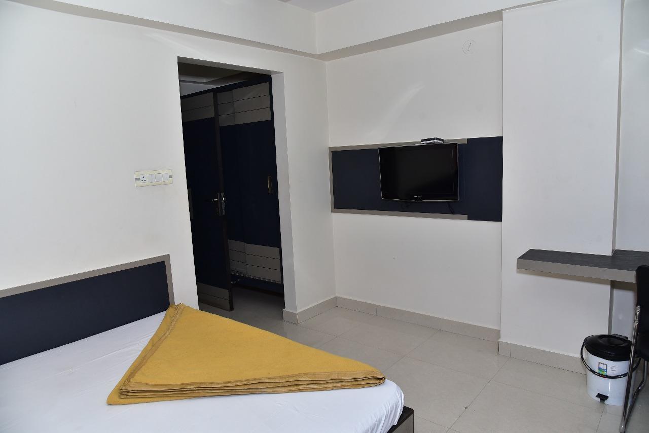 Iroomz Dwaraka Residency Bellary Luaran gambar