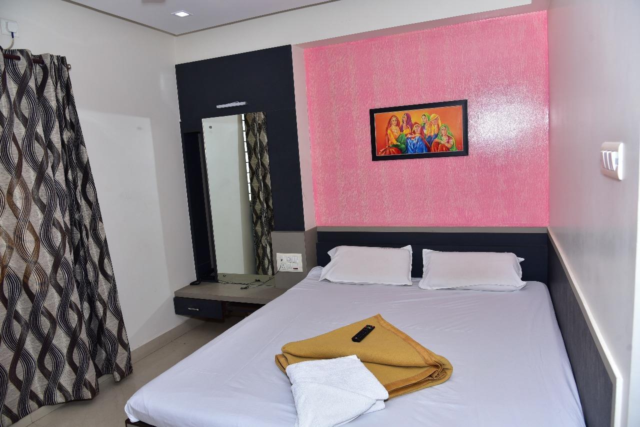 Iroomz Dwaraka Residency Bellary Luaran gambar