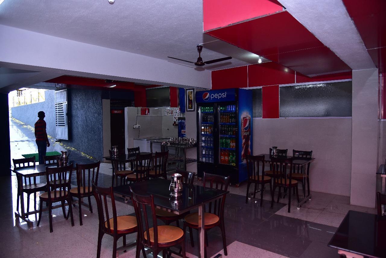 Iroomz Dwaraka Residency Bellary Luaran gambar